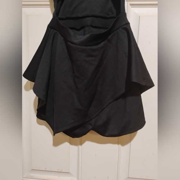 Charlotte Russe Black Backless Dress Size Small - Picture 4 of 10